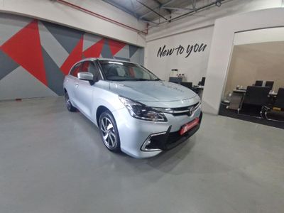 2025 Toyota Starlet 1.5 XS Auto