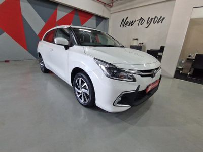 2025 Toyota Starlet 1.5 XS Auto