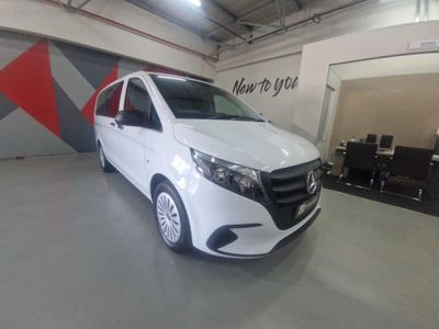 2024 Mercedes-Benz Vito 116 2.0 CDI Tourer Pro Auto
