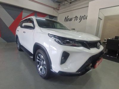 2024 Toyota Fortuner 2.4 GD-6 R/B Auto