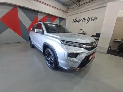 2026 Toyota Urban Cruiser 1.5 XR Auto