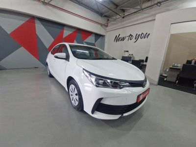 2024 Toyota Corolla Quest 1.8 Auto