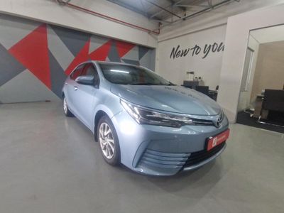 2020 Toyota Corolla Quest 1.8 Exclusive