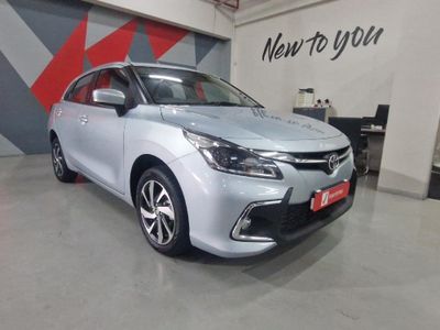 2025 Toyota Starlet 1.5 XS Auto