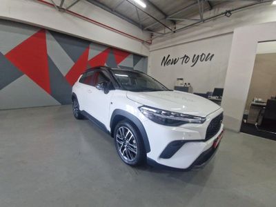 2026 Toyota Corolla Cross 1.8 GR-S