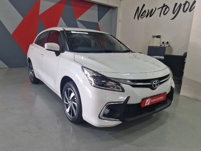 2026 Toyota Starlet 1.5 XS