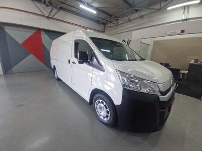 2026 Toyota Quantum 2.8 SLWB Panel Van