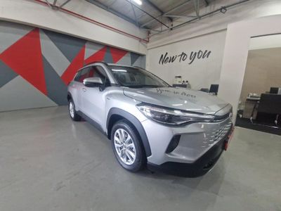 2026 Toyota Corolla Cross 1.8 XS Hybrid