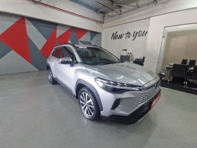 2026 Toyota Corolla Cross 1.8 XR Hybrid
