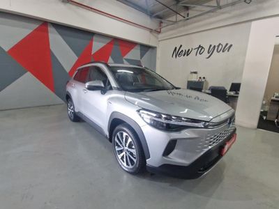 2026 Toyota Corolla Cross 1.8 XR Hybrid