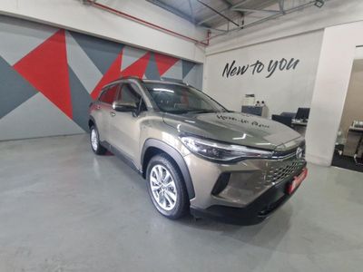 2026 Toyota Corolla Cross 1.8 XS Hybrid