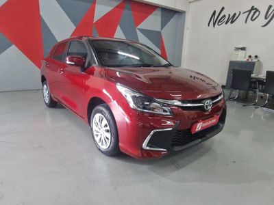 2026 Toyota Starlet 1.5 XI