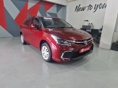 2026 Toyota Starlet 1.5 XI