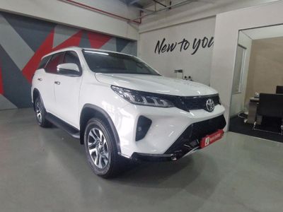 2026 Toyota Fortuner 2.8 GD-6 4x4 Auto