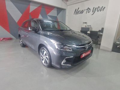 2025 Toyota Starlet 1.5 XS Auto