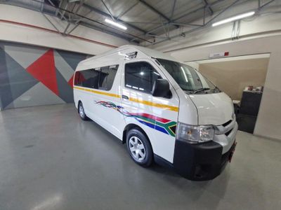 2025 Toyota Quantum 2.5 D-4D Sesfikile 16-seat