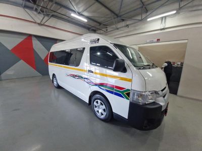2025 Toyota Quantum 2.5 D-4D Sesfikile 16-seat