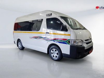 2025 Toyota Quantum 2.5 D-4D Sesfikile 16-seat