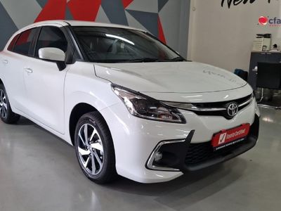 2026 Toyota Starlet 1.5 XS