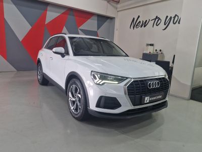 2022 Audi Q3 1.4 TFSI Auto | 35 TFSI
