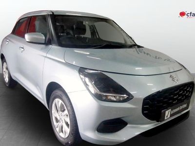2025 Suzuki Swift 1.2 GL+