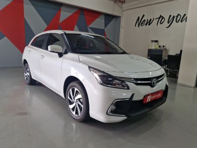 2026 Toyota Starlet 1.5 XS