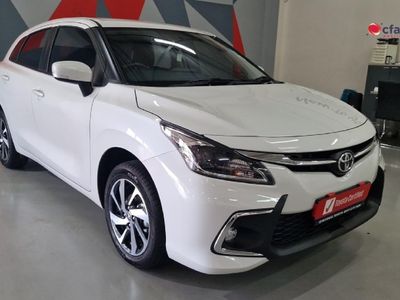 2026 Toyota Starlet 1.5 XS