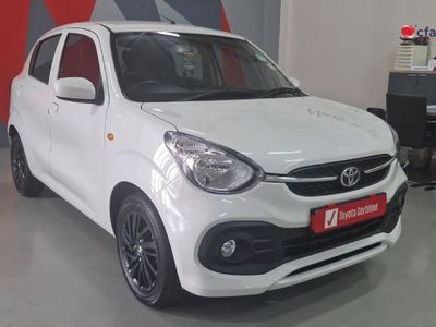 2026 Toyota Vitz 1.0 XR AMT