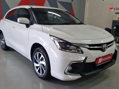 2026 Toyota Starlet 1.5 XS