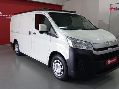 2025 Toyota Quantum 2.8 LWB Panel Van
