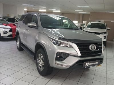 2022 Toyota Fortuner 2.4 GD-6 4x4 Auto