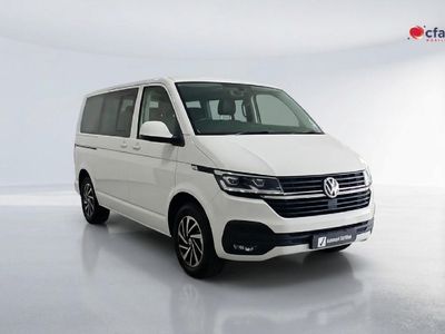 2022 Volkswagen Kombi T6.1 2.0 BiTDI Trendline Plus Auto 4Motion (146kW)