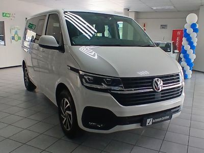 2022 Volkswagen Kombi T6.1 2.0 BiTDI Trendline Plus Auto 4Motion (146kW)