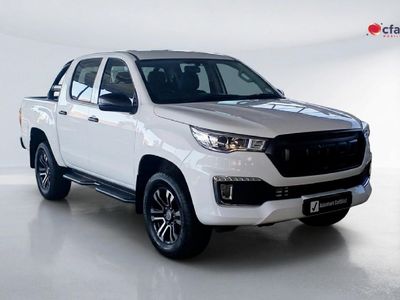 2024 Foton Tunland 2.0T G7 Luxury Double-Cab Auto