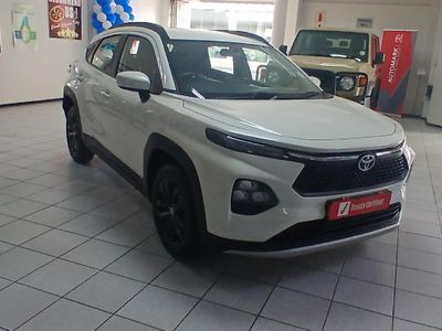 2025 Toyota Starlet Cross 1.5XS Auto
