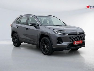 2026 Toyota RAV4 2.5 GX Hybrid CVT Auto E-Four