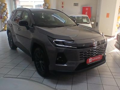 2026 Toyota RAV4 2.5 GX Hybrid CVT Auto E-Four