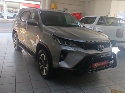 2026 Toyota Fortuner 2.8 GD-6 R/B Auto