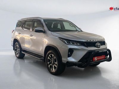 2026 Toyota Fortuner 2.8 GD-6 R/B Auto