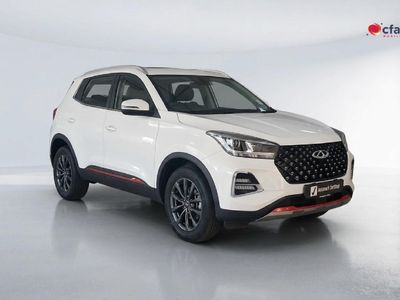 2025 Chery Tiggo 4 Pro 1.5T Elite Auto