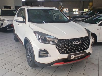 2025 Chery Tiggo 4 Pro 1.5T Elite Auto