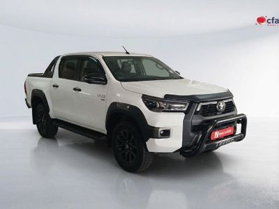 2026 Toyota Hilux 2.8 GD-6 RB Legend RS Auto Double-Cab (mHev)