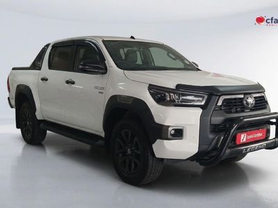2026 Toyota Hilux 2.8 GD-6 RB Legend RS Auto Double-Cab (mHev)