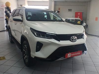 2025 Toyota Fortuner 2.8 GD-6 R/B Auto