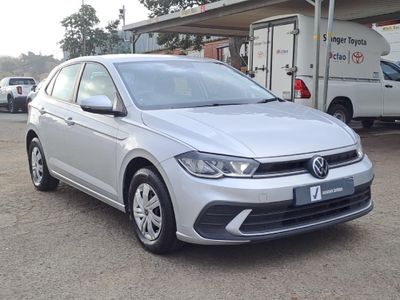 2025 Volkswagen Polo 1.0 TSI