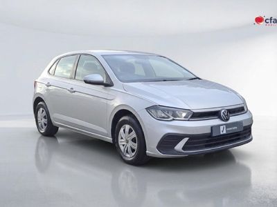 2025 Volkswagen Polo 1.0 TSI