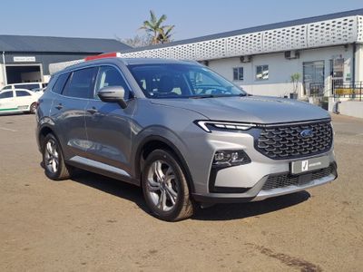 2024 Ford Territory 1.8T Trend