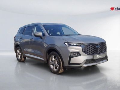 2024 Ford Territory 1.8T Trend