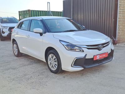 2025 Toyota Starlet 1.5 XI