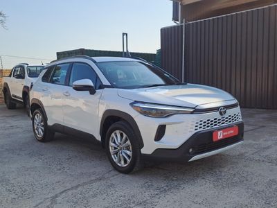 2025 Toyota Corolla Cross 1.8 XS